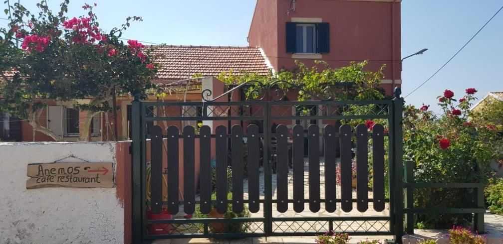 Anemos Villa Afionas Luaran gambar